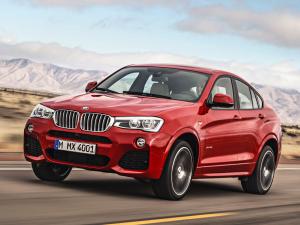 BMW X4 xDrive 3.5i M Sport Package